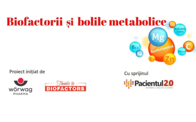 Importanța și rolul vitaminelor în bolile metabolice
